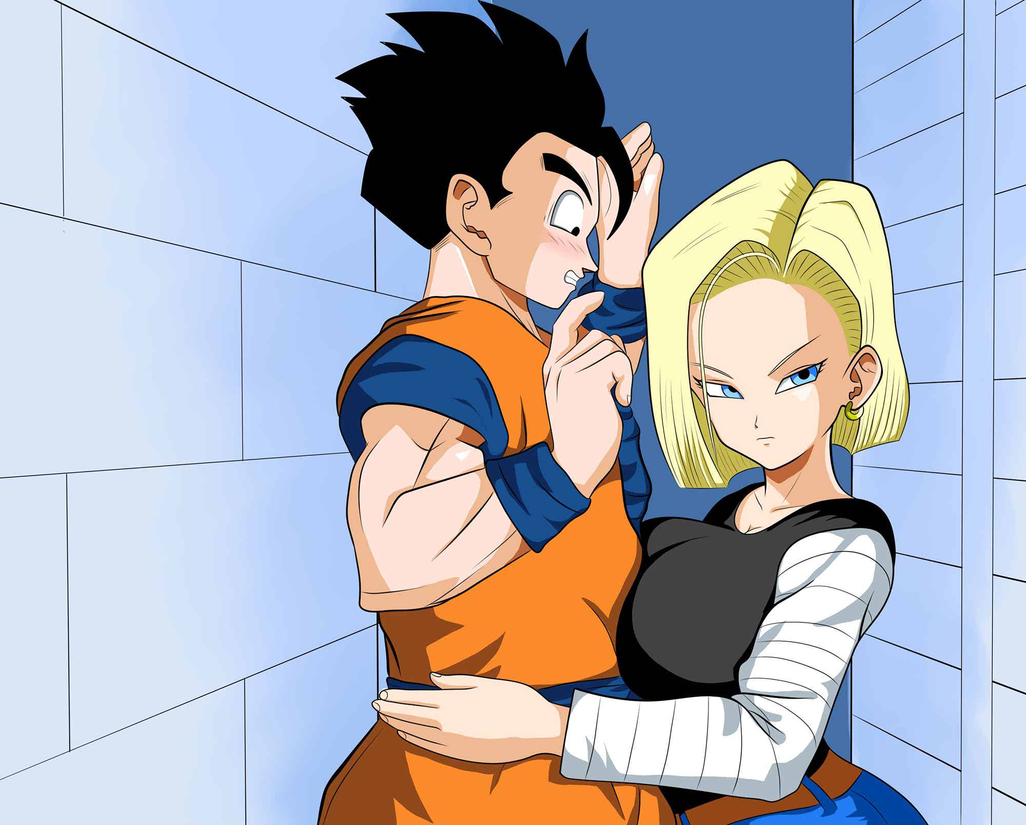 七龍珠：混合色情冒險