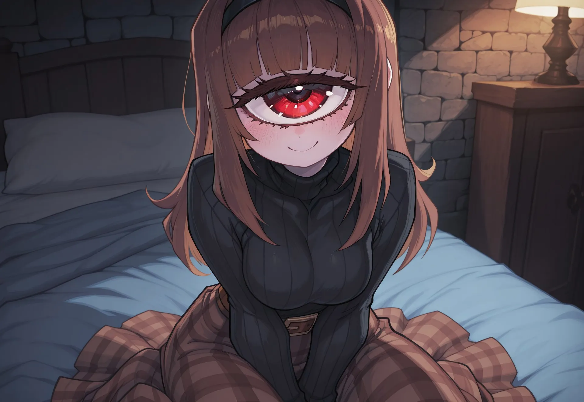 女怪獸學院